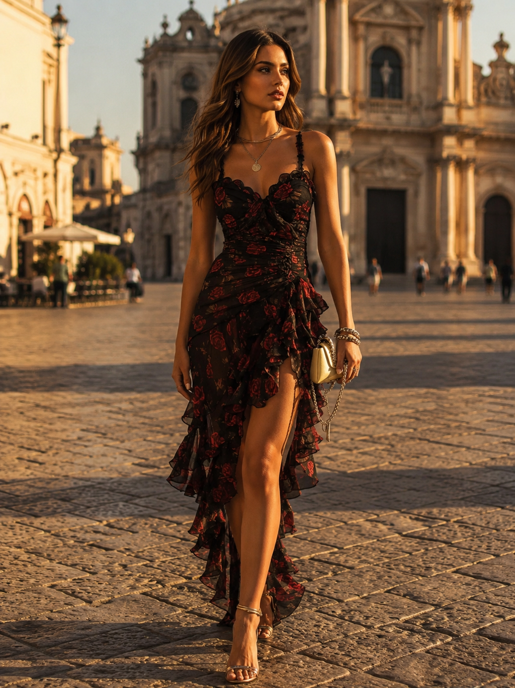 Malena Dress