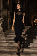 The Harlow '95 Mermaid Gown