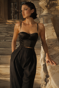 Harlow Sculpted Shell Top